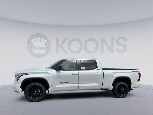 2025 Toyota Tundra Limited