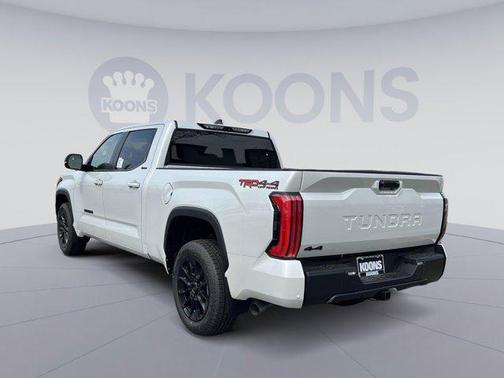 2025 Toyota Tundra Limited