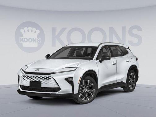 2026 Toyota Crown Signia XLE