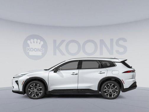 2026 Toyota Crown Signia XLE