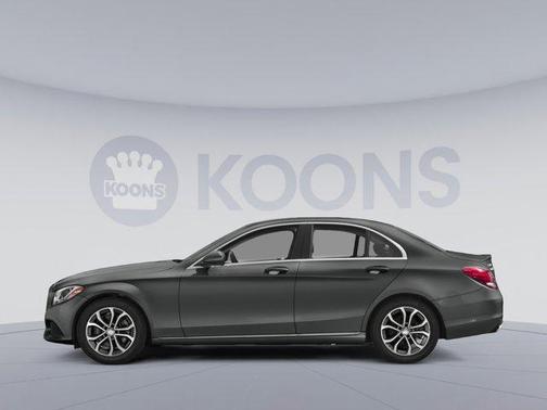 2018 Mercedes-Benz C-Class C 300 4MATIC