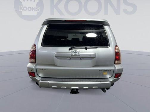 2004 Toyota 4Runner SR5