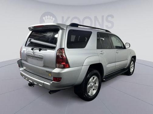 2004 Toyota 4Runner SR5