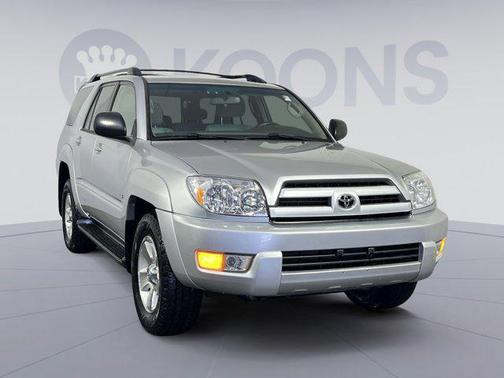 2004 Toyota 4Runner SR5