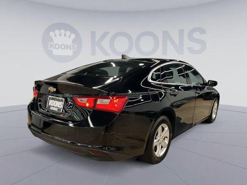 2020 Chevrolet Malibu 1LS