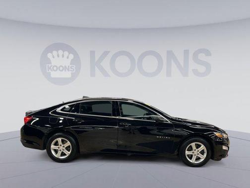 2020 Chevrolet Malibu 1LS