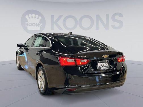 2020 Chevrolet Malibu 1LS
