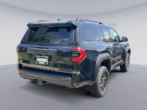 2025 Toyota 4Runner SR5