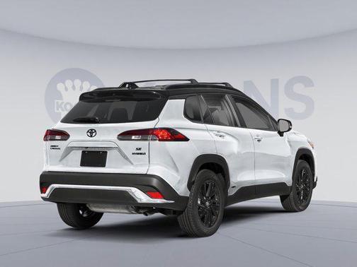2025 Toyota Corolla Hybrid L