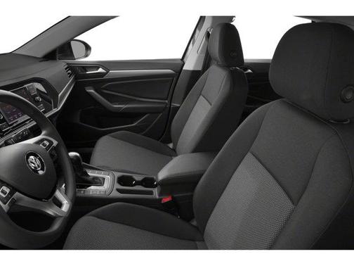 Black Uni 2019 Volkswagen Jetta 1.4T SE