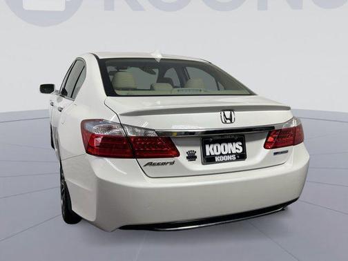 2015 Honda Accord Hybrid EX-L