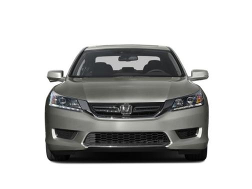 2015 Honda Accord Hybrid EX-L