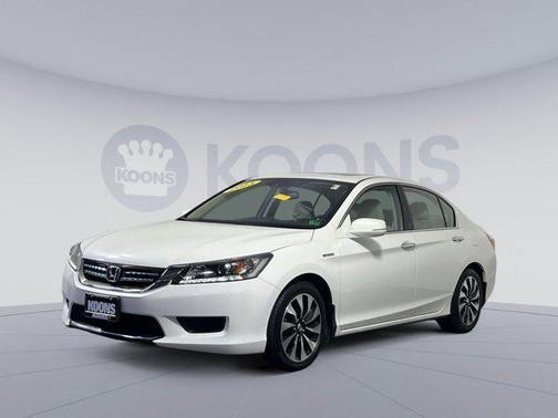 2015 Honda Accord Hybrid EX-L