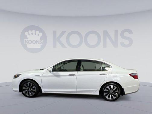 2015 Honda Accord Hybrid EX-L