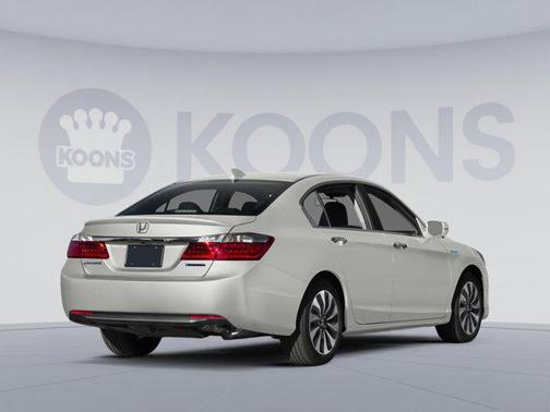 2015 Honda Accord Hybrid EX-L