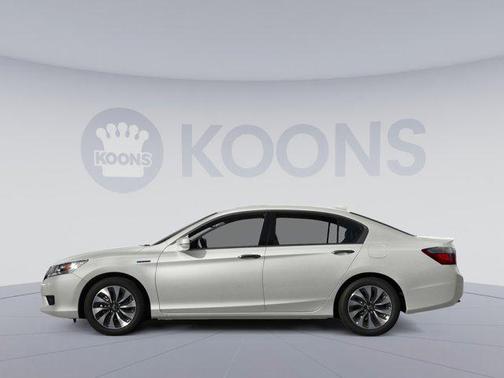 2015 Honda Accord Hybrid EX-L