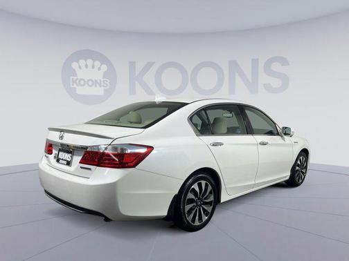 2015 Honda Accord Hybrid EX-L