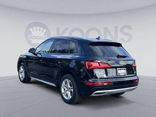 2018 Audi Q5 2.0T Premium