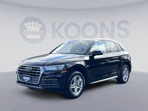2018 Audi Q5 2.0T Premium