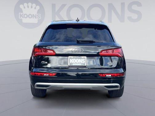 2018 Audi Q5 2.0T Premium