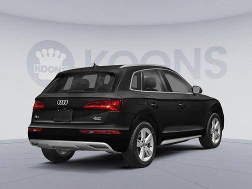 2018 Audi Q5 2.0T Premium