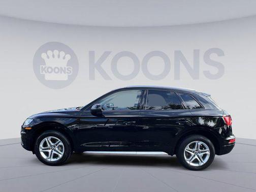 2018 Audi Q5 2.0T Premium
