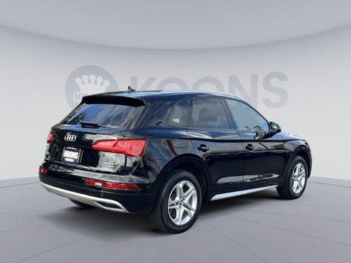 2018 Audi Q5 2.0T Premium