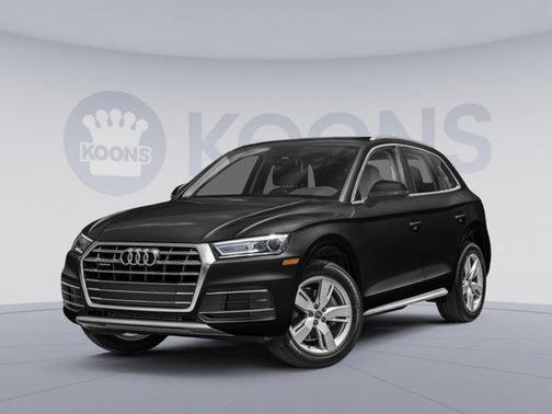 2018 Audi Q5 2.0T Premium
