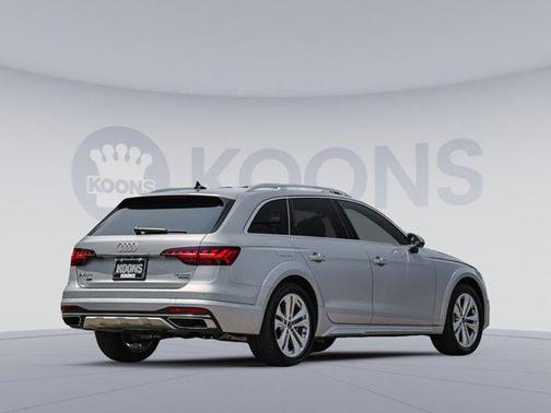 2024 Audi A4 allroad 45 Premium Plus