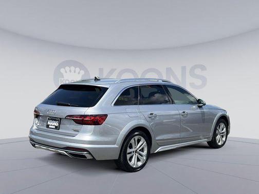 2024 Audi A4 allroad 45 Premium Plus