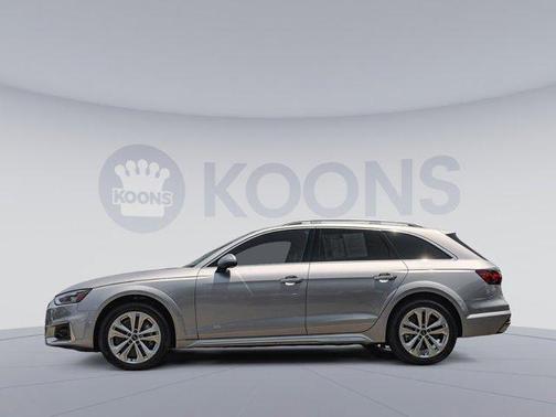 2024 Audi A4 allroad 45 Premium Plus