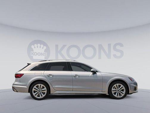 2024 Audi A4 allroad 45 Premium Plus
