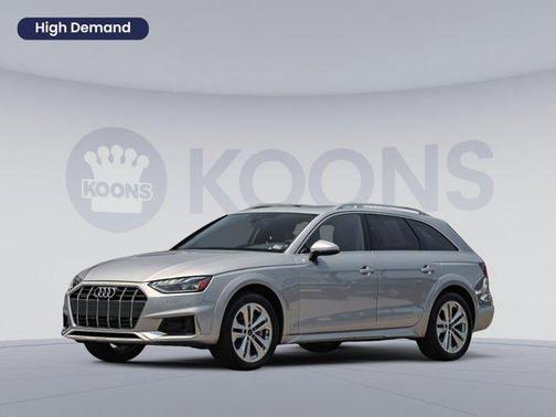 2024 Audi A4 allroad 45 Premium Plus