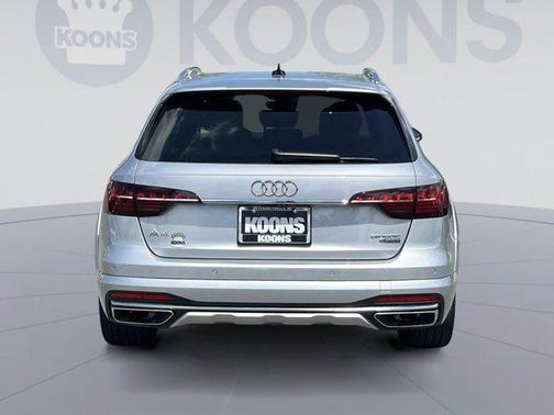 2024 Audi A4 allroad 45 Premium Plus