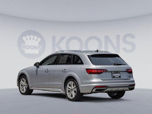 2024 Audi A4 allroad 45 Premium Plus