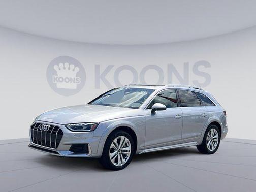 2024 Audi A4 allroad 45 Premium Plus