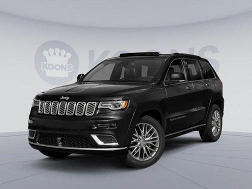 2018 Jeep Grand Cherokee Summit