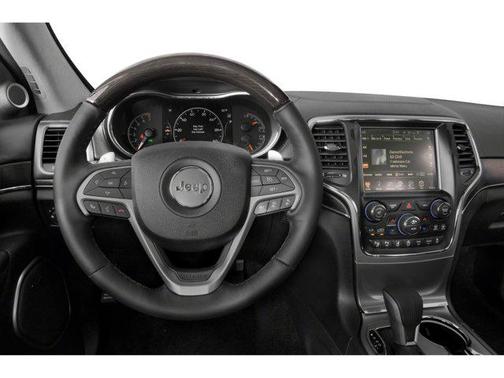 2018 Jeep Grand Cherokee Summit