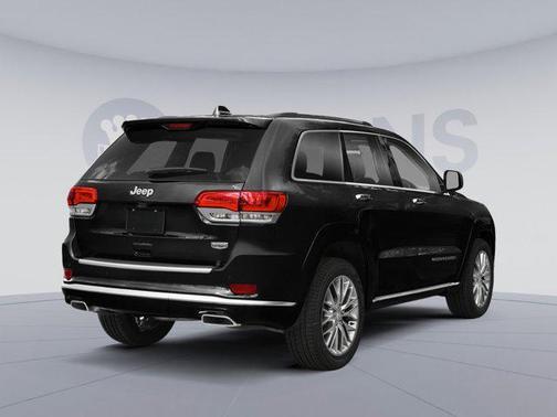 2018 Jeep Grand Cherokee Summit