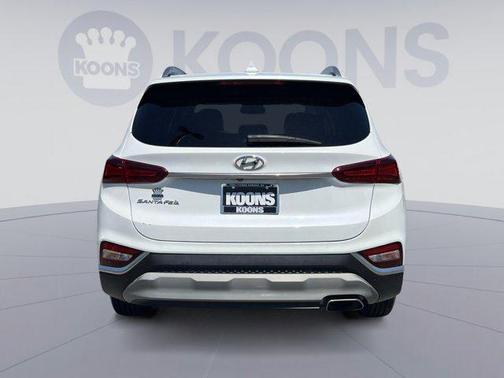 2019 Hyundai SANTA FE Ultimate 2.4