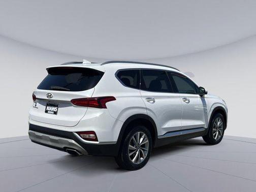 2019 Hyundai SANTA FE Ultimate 2.4