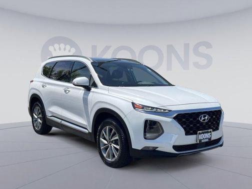 2019 Hyundai SANTA FE Ultimate 2.4