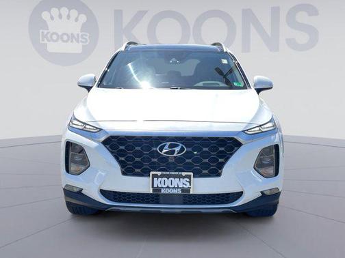 2019 Hyundai SANTA FE Ultimate 2.4