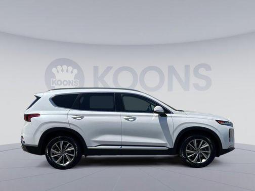 2019 Hyundai SANTA FE Ultimate 2.4