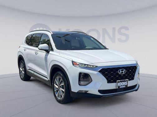 2019 Hyundai SANTA FE Ultimate 2.4