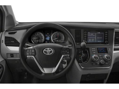2018 Toyota Sienna SE Premium