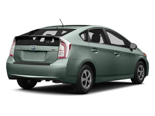 2014 Toyota Prius Four