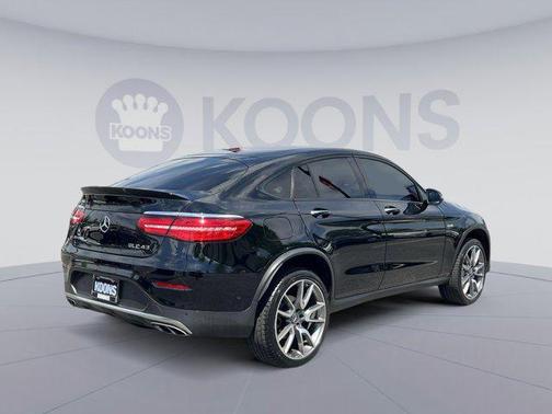 2018 Mercedes-Benz AMG GLC 43 4MATIC Coupe