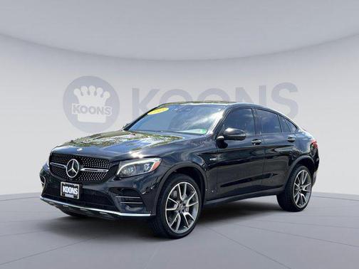 2018 Mercedes-Benz AMG GLC 43 4MATIC Coupe
