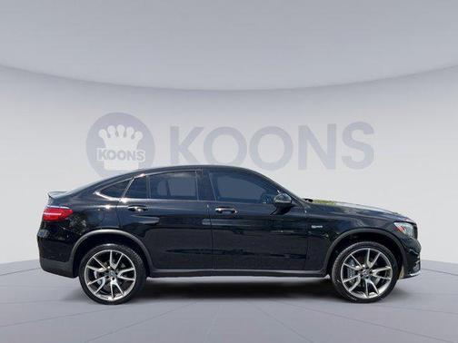 2018 Mercedes-Benz AMG GLC 43 4MATIC Coupe